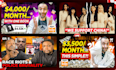 design 2 eye catching youtube thumbnails in 4 hours