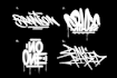 create handstyle graffiti tag original your name