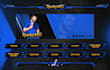 create cool animated overlay packages for twitch, kick, facebook