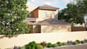 design and 3d rendering your living space interior