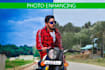 edit your images, retouch and enhance your images