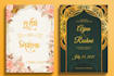 design beautiful wedding invitation cards