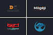design modern and clean minimal logo