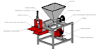 do mechanical design,cad cam,product development,prototyping,rendering