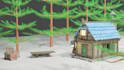 do 3d character modeling