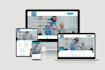 develop a fully responsive and attractive PHP website