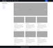 develop web pages using html, CSS and bootstrap