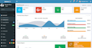 install codeigniter, yii1, laravel custom dashboard, adminlte