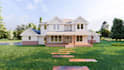 make interior exterior home design and walkthrough