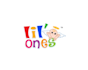 make a wonderful childcare logo design