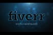 create dubstep glow cinematic 3d logo reveal intro