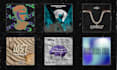 design album cover art
