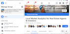 be your facebook group or page admin or moderator