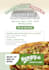 design professional menu card and price list