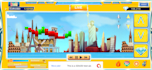 design mobile game graphics or UI UX