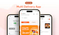 build food delivery app restaurant app or restaurant website like a uber eats
