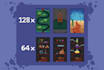 draw pixel art for you