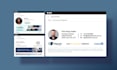 design modern email signature and animated signature in html