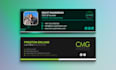 design modern email signature and animated signature in HTML