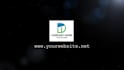 create 3d water logo animation youtube intro animated video
