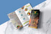 design professional flyer, poster, pamphlet, brochure etc