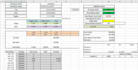 do anything you need in a microsoft excel spreadsheet, custom formatting sheet