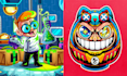 create your own custom chibi character design