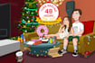 draw a custom futurama style portrait from your photo