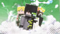 make you an amazing custom minecraft wallpaper