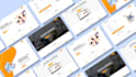 build cool modern responsive web app, website