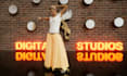 create 3d animation dance video for song