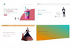 create you a react js landing page