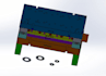 design press tool  for auto parts