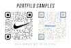 design a custom qr code with your logo