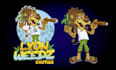 special cartoon mascot character