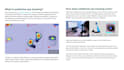 do a website UX audit with heatmap and action plan