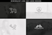 do modern minimalist logo design