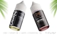 premium minimalist cbd or hemp product label
