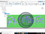 do cnc programming, cnc design, toolpath, and extract g code