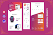 design modern responsive wordpress landing page website using elementor pro