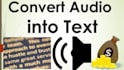 transcribe audio and video transcription