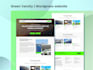 design responsive wordpress website using divi theme, divi builder
