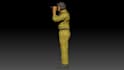 do any kind of 3d sculpting