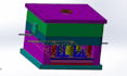 design mold for plastic parts