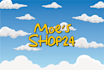 create your name or brand in simpsons style