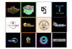 do trendy logo design for you