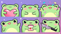draw cute kawaii doodles illustrations