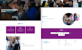 do modern squarespace website design, redesign squarespace