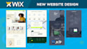 build wix website design, redesign or develop