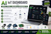 build ai iot dashboard for esp32, stm32, arduino, and raspberry pi